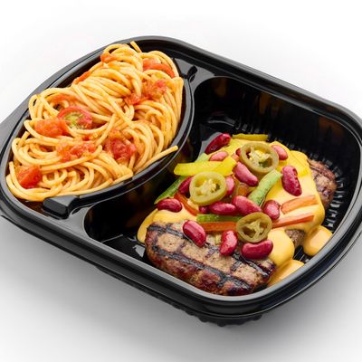 Tex Mex Steak Meal
