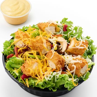 Tex Mex Chicken Salad