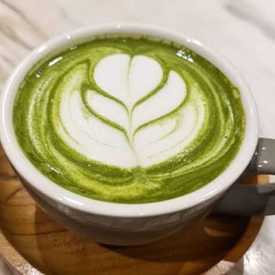 Matcha Latte