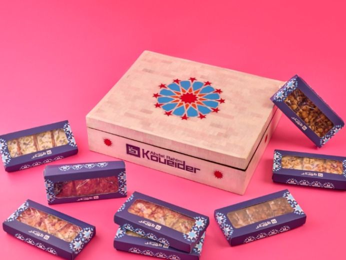 Al Sultan Box 18 Boxes