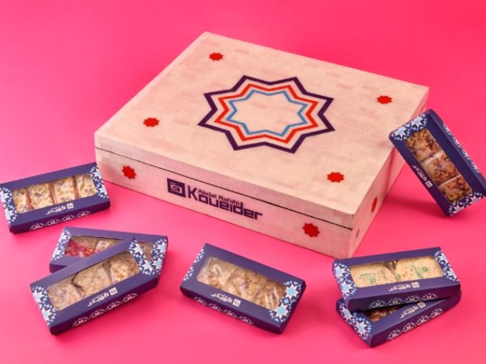 El Wazeer Box 30 Boxes