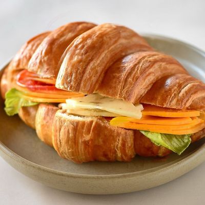 Croissant Sandwich