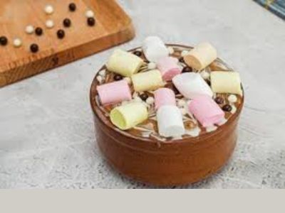 Marshmallow Casseroles Large