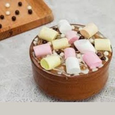 Marshmallow Casseroles Large