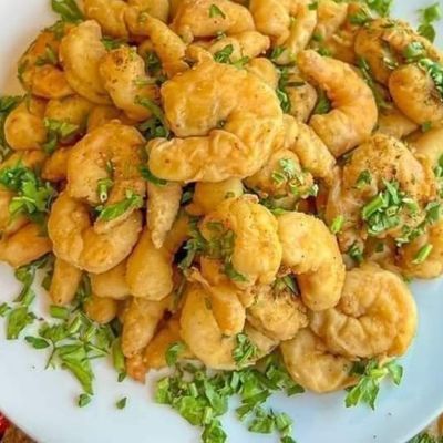 Shrimp 3/4 Kilo