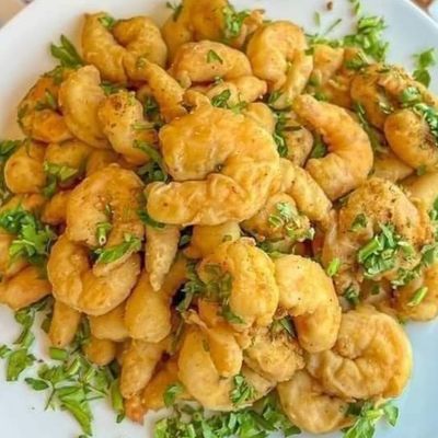 Shrimp 1/8 Kilo