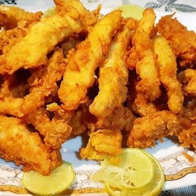 Calamari 1/2