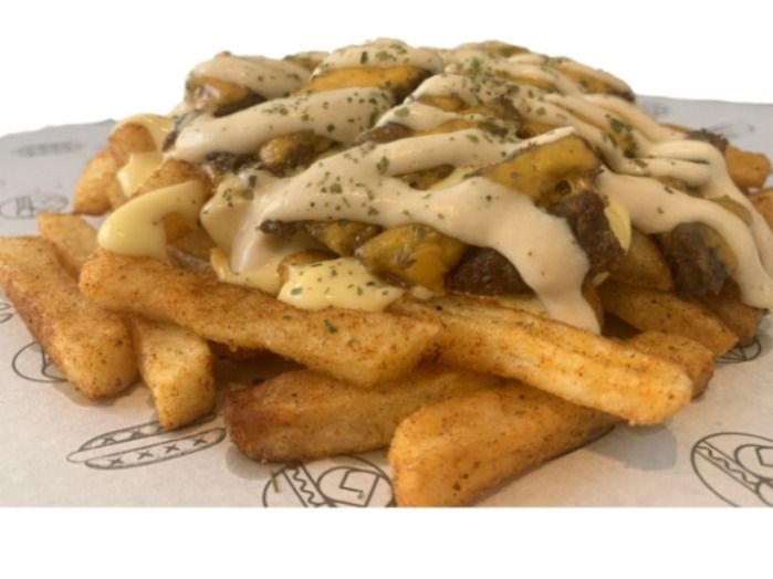 Banger Fries