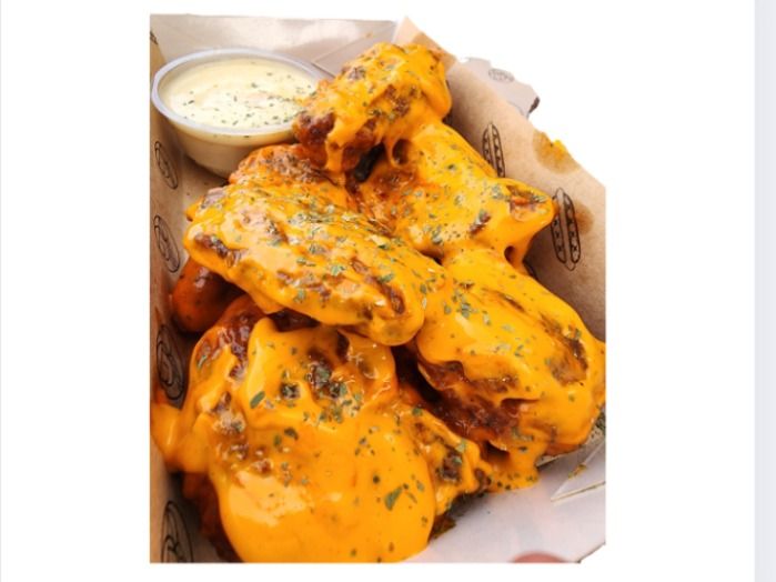 Bbq Wings