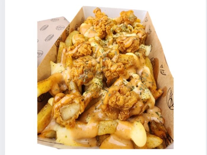 Chicken Fries