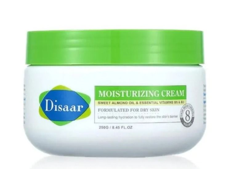 Disaar Moisturizing Cream - 250Gm