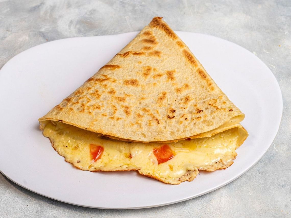 Calamari Crepe