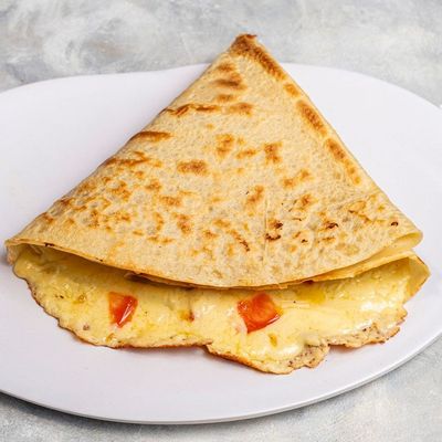 Napolitana Calamari Crepe