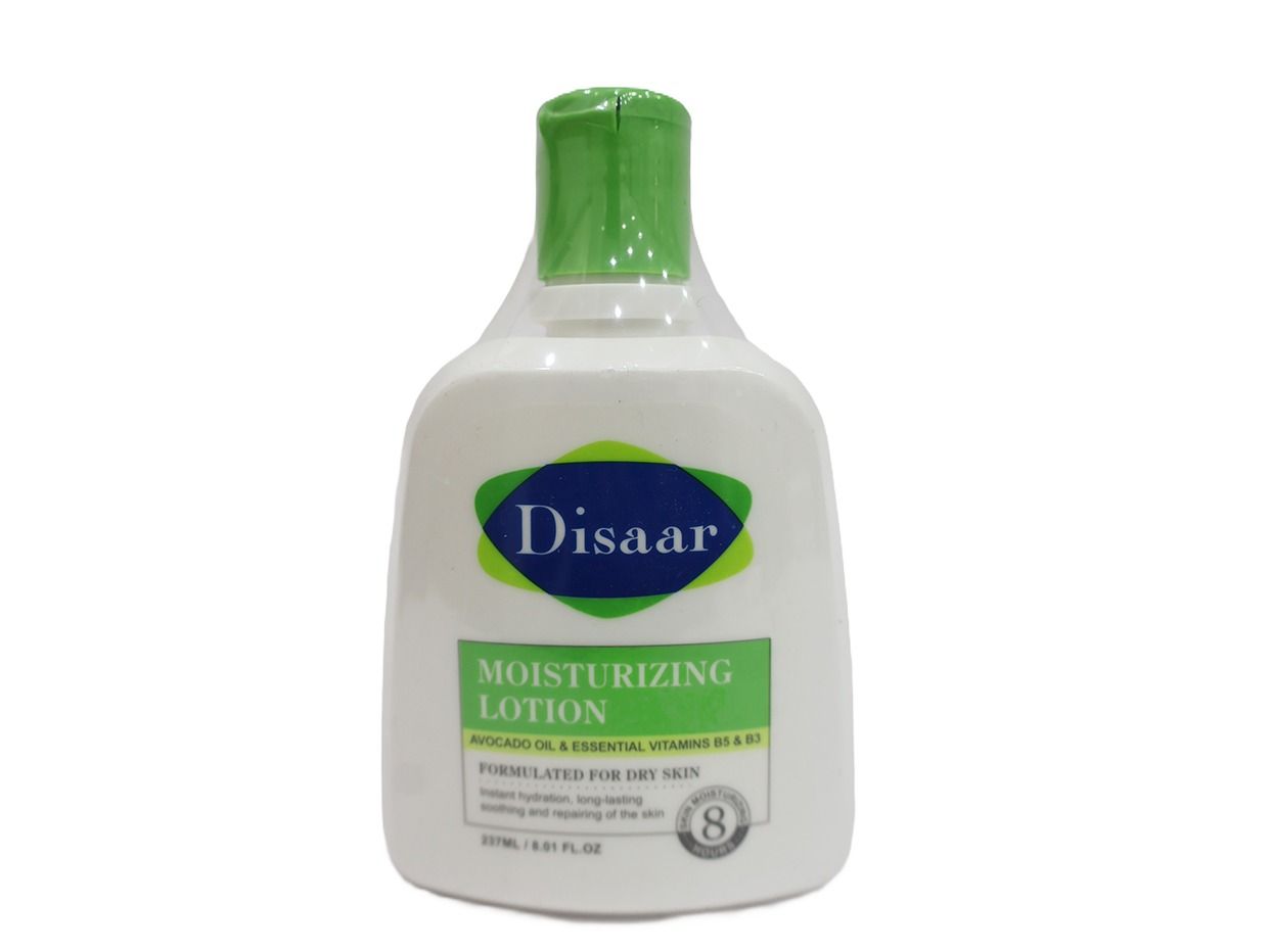 Disaar Moisturizing Lotion 237 Ml