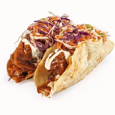 Buffalo Ranch Tacos