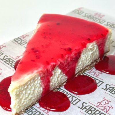 Cheese Cake raspberry