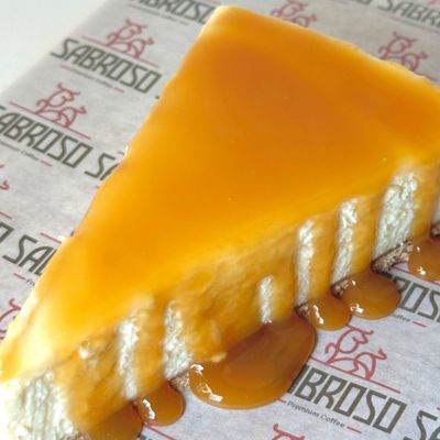 Cheese Cake Caramel