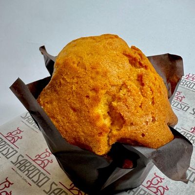 Vanilla Muffin