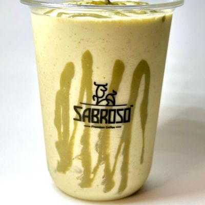 Frappe Pistachio Small
