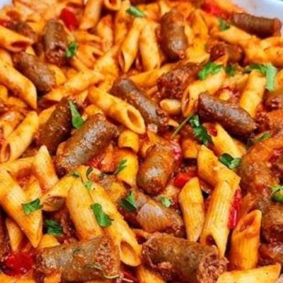 Sausage Pasta