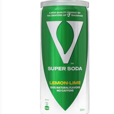 V Lemon Lime