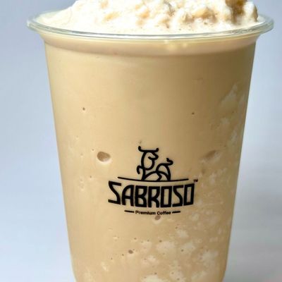 Spanish frappe Small