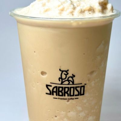 Spanish frappe Medium