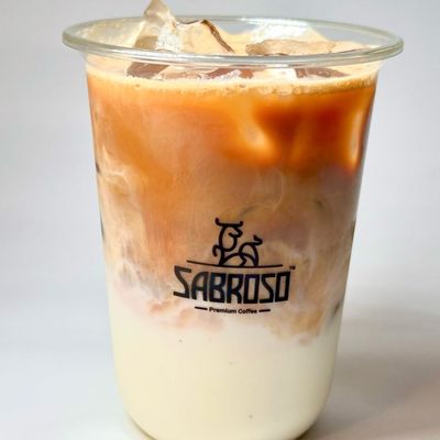 Ice Spanish Latte Medium