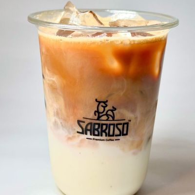 Ice Spanish Latte Small