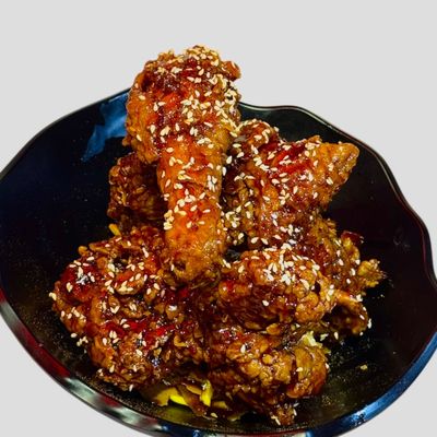 Hot n Spicy kubu