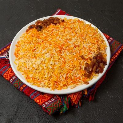 Plain Mandi Rice