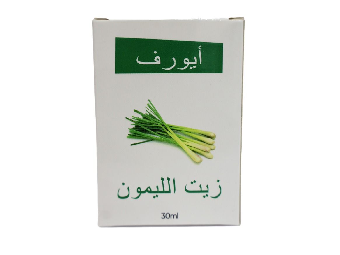 Ayurve Lemon Grass Oil 30 Ml