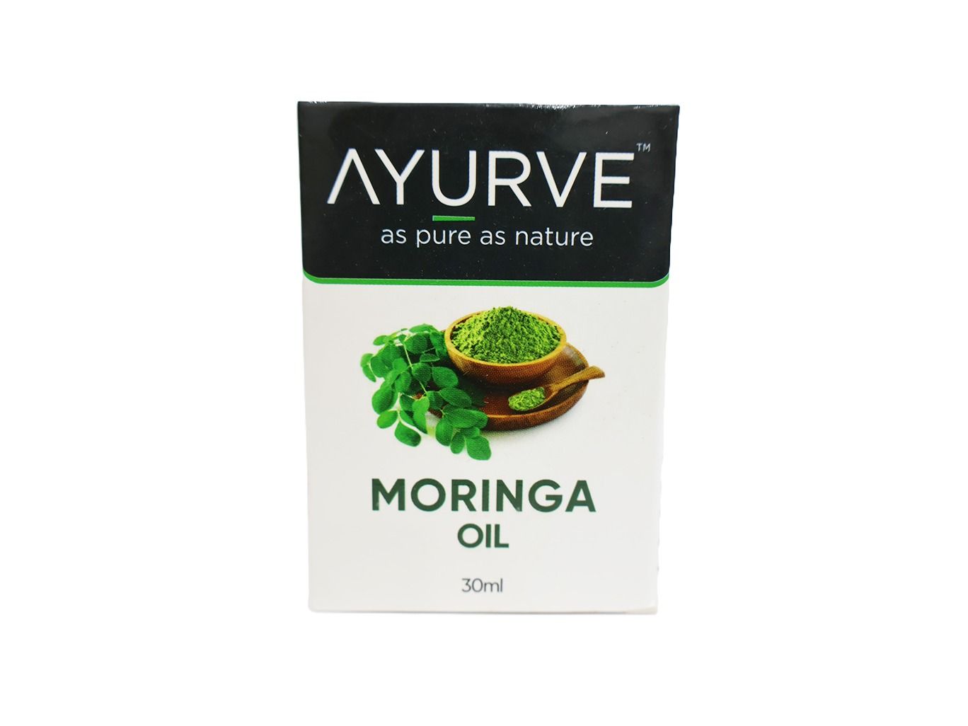 Ayurveda Moringa Oil 30 Ml