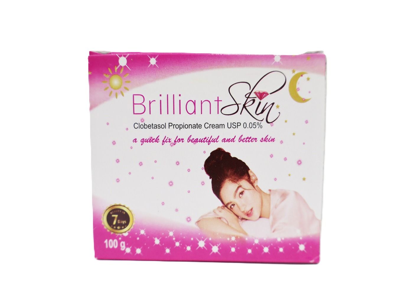 Brilliant Cream 100Gm