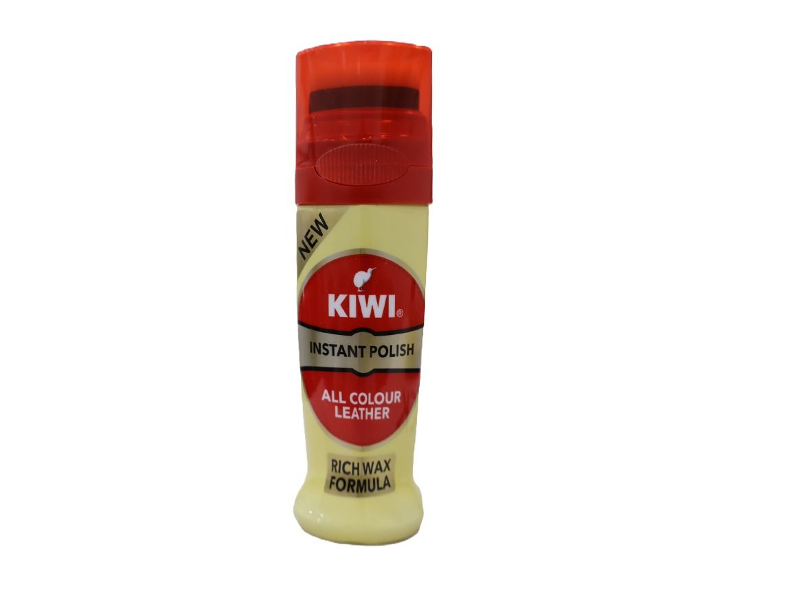 Kiwi Shoes Polish All Color Leather 75ml