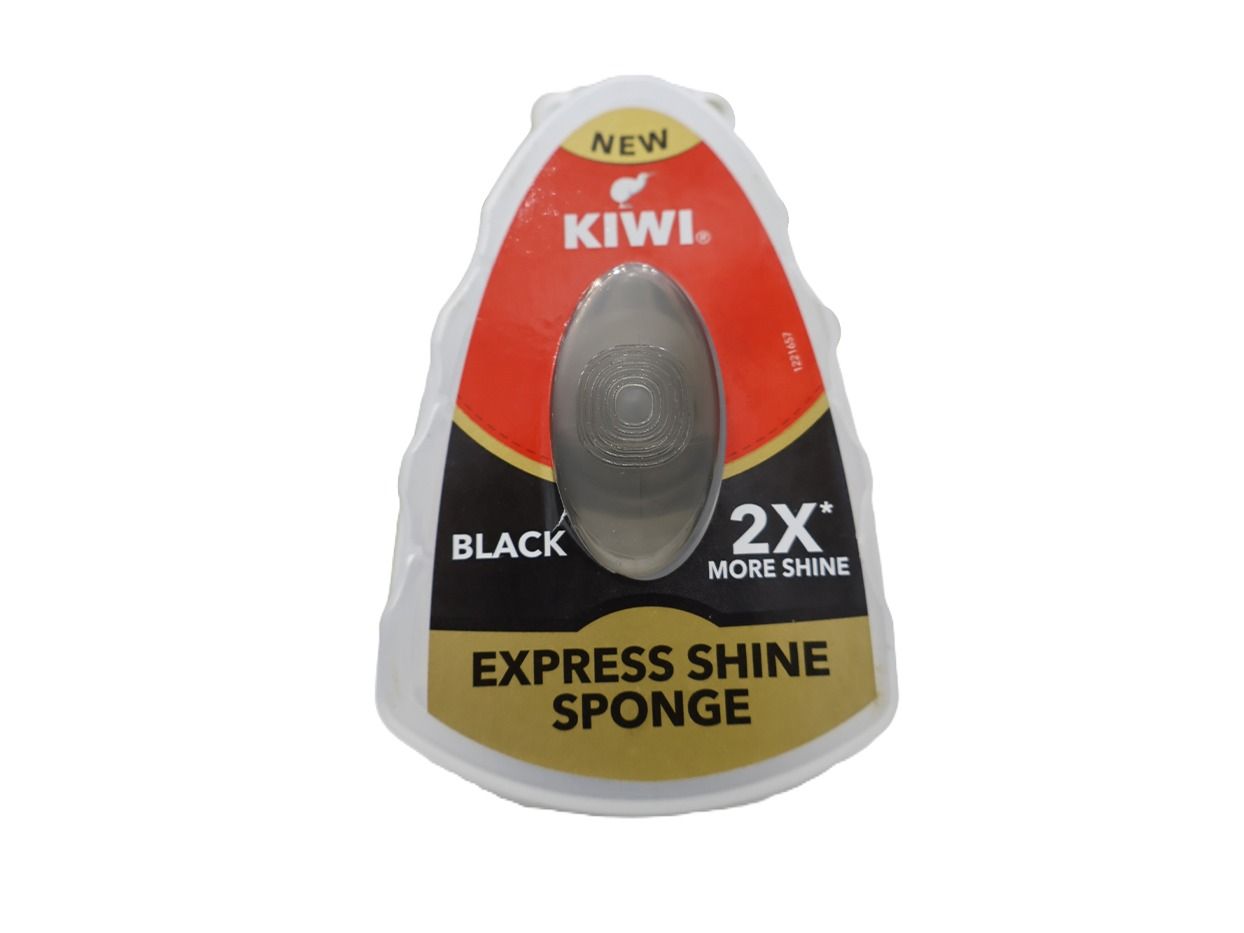 Kiwi Black Sponge K250