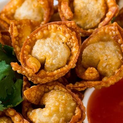 Crisspy Wonton