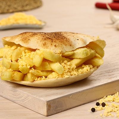 Cheddar Potatoes