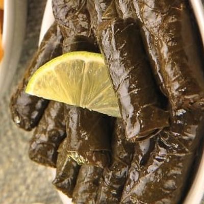 Vine Leaves