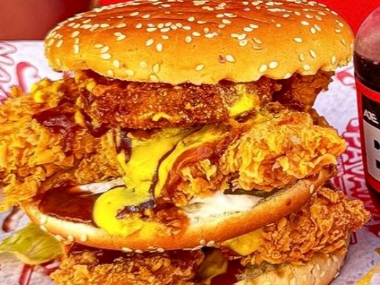 Zinger Round Double