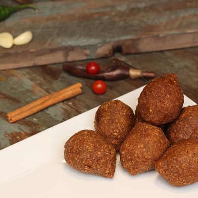 Kibbeh plate (3 pieces)