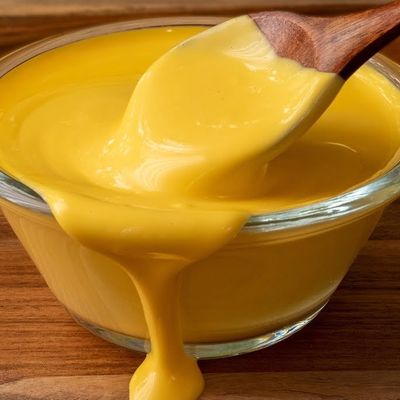 Cheddar Cheese Sauce