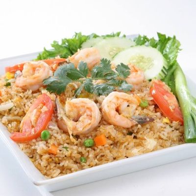 Shrimp Rice