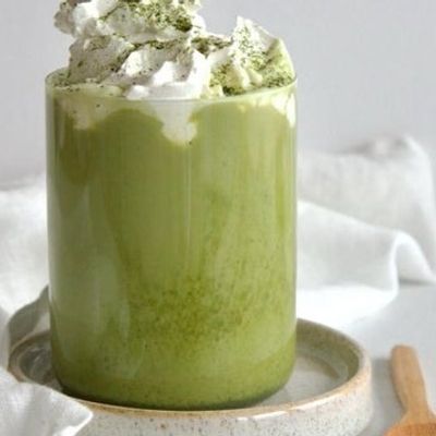 Matcha Frappe