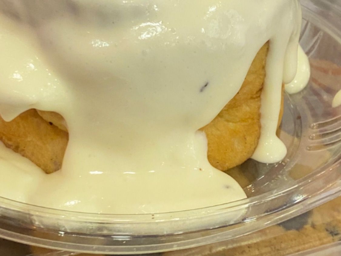 Cinnabon Fatteh