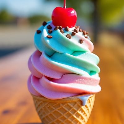 Blueberry Yogurt