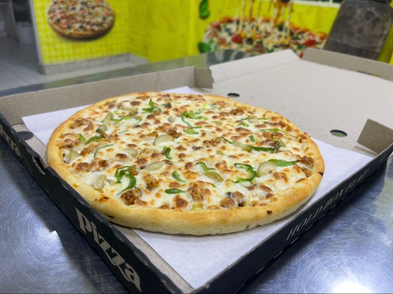 Pizza Baneh Gahez
