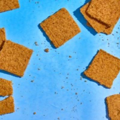 Keto Vanilla Tea Biscuits