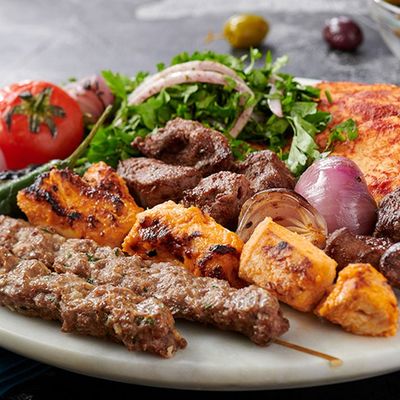 Mix Grill