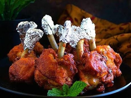 Chicken Lollipop